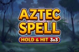 Aztec Spell - Hold & Hit 3x3